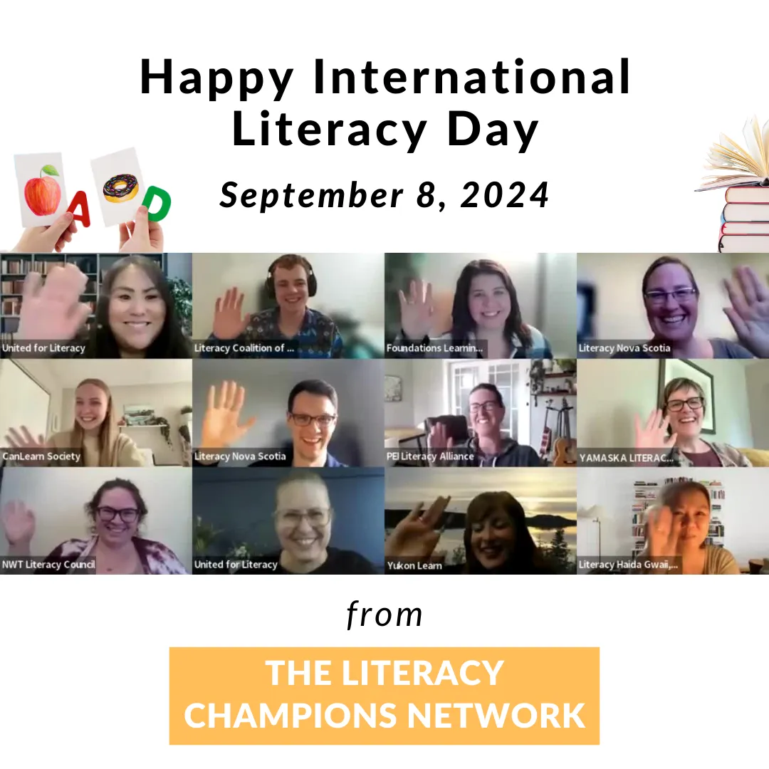 International Literacy Day
